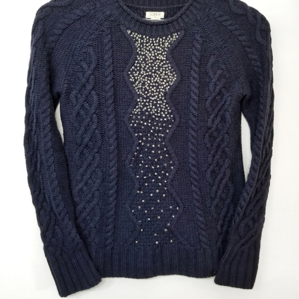 J. CREW SWEATER